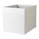 Коробка IKEA DRONA білий 402.179.55 - зображення 1