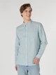 Рубашка мужская Colin's CL1058812MNT S Mint (8683197240873) - изображение 1