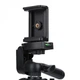 Штатив металлический универсальный для телефона и фотоаппарата Tripod 3110 PRO портативный трипод 0,35-1.02м высота - изображение 6