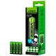 Батарейка AAА LR03 Videx Alkaline щелочная 1.5В - изображение 2
