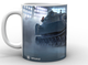 Кружка чашка World of Tanks Світ танків танк WT.02.034 - зображення 2