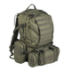 Рюкзак тактический Mil-Tec Defense Assembly BACKPACK 36 л Olive - изображение 1