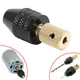 Патрон кулачковий mini 0.3-3.5мм для мікродрелі з валом 2.35мм для PCB - зображення 5