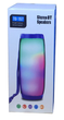 Портативная Bluetooth колонка SPS TG-157, черная - изображение 6