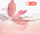 Контейнер для зберігання дитячих сумішей Pink BIG, Belove - зображення 9