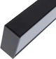 Офісний підвісний світильник Brille LED FLF-94/36W NW BK (33-132) - зображення 2
