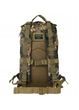 Рюкзак тактичний Dominator Shadow 30L Leaves Camo (DMR-SDW-LVSCM) - зображення 6