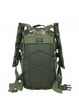 Рюкзак тактичний Dominator Velcro 30L Pixel-Camo (DMR-VLK-PXL) - зображення 4