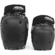 Комплект захисту REKD Heavy Duty Double Jr M Чорно-сірий RKD550-BG-M - зображення 1