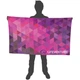 Рушник Lifeventure Soft Fibre Triangle 150 x 90 см Pink Giant (63072) - зображення 3