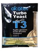 Турбо дріжджі Alcotec Turbo Yeast Classic T3 120 г 100000356 - зображення 1