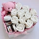 Подарочный набор для девушки на 8 марта YourGifts подарок для девушки, жены, подруги на День Рождения - изображение 2
