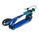 Самокат двухколесный складной с Ручным тормозом Scale Sports SS-19 BLUE Синий для детей 7+ и подростков - изображение 3