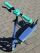 Самокат двухколесный складной с Ручным тормозом Scale Sports SS-19 BLUE Синий для детей 7+ и подростков - изображение 7