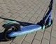 Самокат двухколесный складной с Ручным тормозом Scale Sports SS-19 BLUE Синий для детей 7+ и подростков - изображение 12