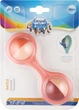 Погремушка Canpol Babies Штанга Розовая (56/153_pin) - изображение 4