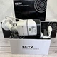 Уличная Wi-Fi ip камера видеонаблюдения Anbiux 2mp 1080p YCC365 Plus - изображение 5