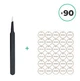 Прокладка-Фільтр для IQOS 90 шт. + Пінцет (10960) - зображення 1