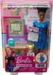 Игровой набор кукла Барби Учитель Брюнетка Barbie Teacher Doll (Brunette) HCN20 - изображение 6