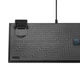 Клавиатура Noxo Retaliation Mechanical Gaming Keyboard, Blue switches, Black (4770070882085) - изображение 4