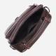 Сумка-планшет мужская кожаная Vintage leather-21272 Коричневая - изображение 6
