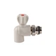 Кран радіаторний THERMO ALLIANCE PPR кутовий 25х3/4" з американкою DSW432 - зображення 4