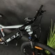 Велосипед GT Avalanche Sport 27,5", рама M, 2022, сірий з помаранчевим - зображення 5