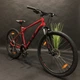 Велосипед GT Aggressor Sport 29", рама M, 2022, червоний з чорним - зображення 2