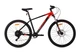 Велосипед Outleap Radius Seven Pro 27,5" L Black Red - зображення 1