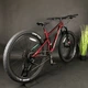 Велосипед Norco Fluid FS 3 двопідвісний 29", 2021, рама L, бордовий з зеленим - зображення 3