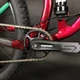 Велосипед Norco Fluid FS 3 двопідвісний 29", 2021, рама L, бордовий з зеленим - зображення 7