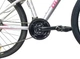 Велосипед Outleap Bliss Sport 27,5" S Silver - изображение 4