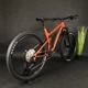 Велосипед Norco Fluid FS 2 двопідвісний 29", рама XL, 2021, помаранчевий - зображення 2