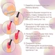 Кольорова камуфляжна база Reglance 011 Нюд 7.5 мл - зображення 3