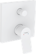 Смеситель скрытого монтажа Hansgrohe Vivenis 75415700 белый матовый - изображение 1