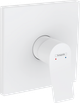 Смеситель скрытого монтажа Hansgrohe Vivenis 75615700 белый матовый - изображение 1