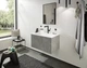 Змішувач для умивальника з висувною лійкою Hansgrohe Finoris 76063670 чорний матовий - зображення 4