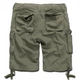 Шорти BRANDIT bushcraft Brandit Urban Legend Vintage Olive, 4XL (56) (11711010) - зображення 2