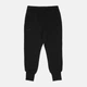 Підліткові спортивні штани Joma Montana Cuff 102110.100 141-152 см 2XS Чорні (8424309500993) - зображення 1