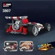Конструктор Decool MecFactor F1 Racing 3807 377деталей - изображение 4