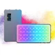 Накамерне світло SmallRig Vibe P96L RGB LED акумулятор регулятором яскравості світлодіодна панель - изображение 5