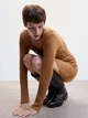 Платье-футболка короткое зимнее женское Mango KALEV 37039088-09 M (8445791368151) - изображение 5