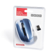 Мышь беспроводная Modecom MC-WM9.1 (M-MC-0WM9.1-140) Black/Blue USB - изображение 5