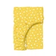 Простирадло на резинці Cosas YELLOW STARFALL 150х200x20 (4822052294833) - зображення 1