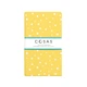 Простирадло на резинці Cosas YELLOW STARFALL 150х200x20 (4822052294833) - зображення 3