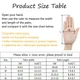 Теплі непродуваємі рукавички HKXY Windstop + Touch, L чорні - зображення 2