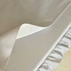Пеленальный матрасик Baby Chic на детский комод с рюшем серебро, 5151740 - изображение 7
