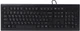 Клавіатура A4-Tech KR-85 USB Чорна РК 271440 - зображення 1