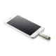 Флеш-накопитель Apacer USB3.1/Lightning AH790 32GB for Apple Silver (AP32GAH790S-1) - изображение 4
