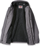 Мужская куртка с капюшоном Levi's с подкладкой из шерпы 1159769149 (Серый, XL) - изображение 2